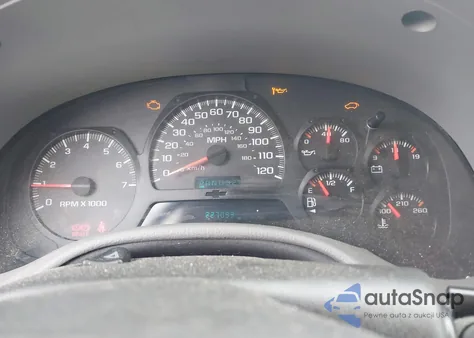 2005 Chevrolet Trailblazer Ext Ls z USA, uszkodzony, nr VIN 1GNET16M956151413